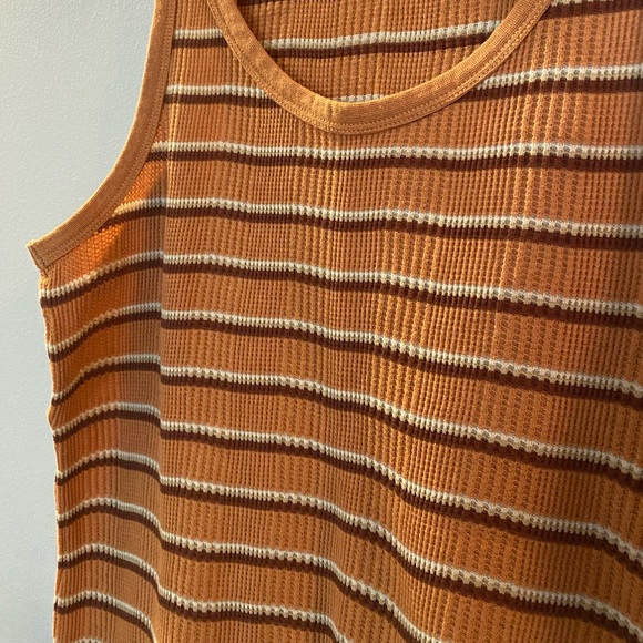 Aerie | 2 tank tops | striped tank tops | set | vintage look - Picture 4 of 8